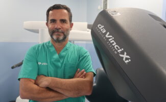 El Hospital Vithas Sevilla suma la tecnología robótica a la cirugía bariátrica
