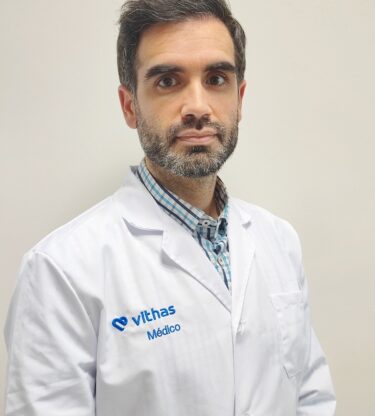 Dr. Moriel Garceso, Diego Jesús