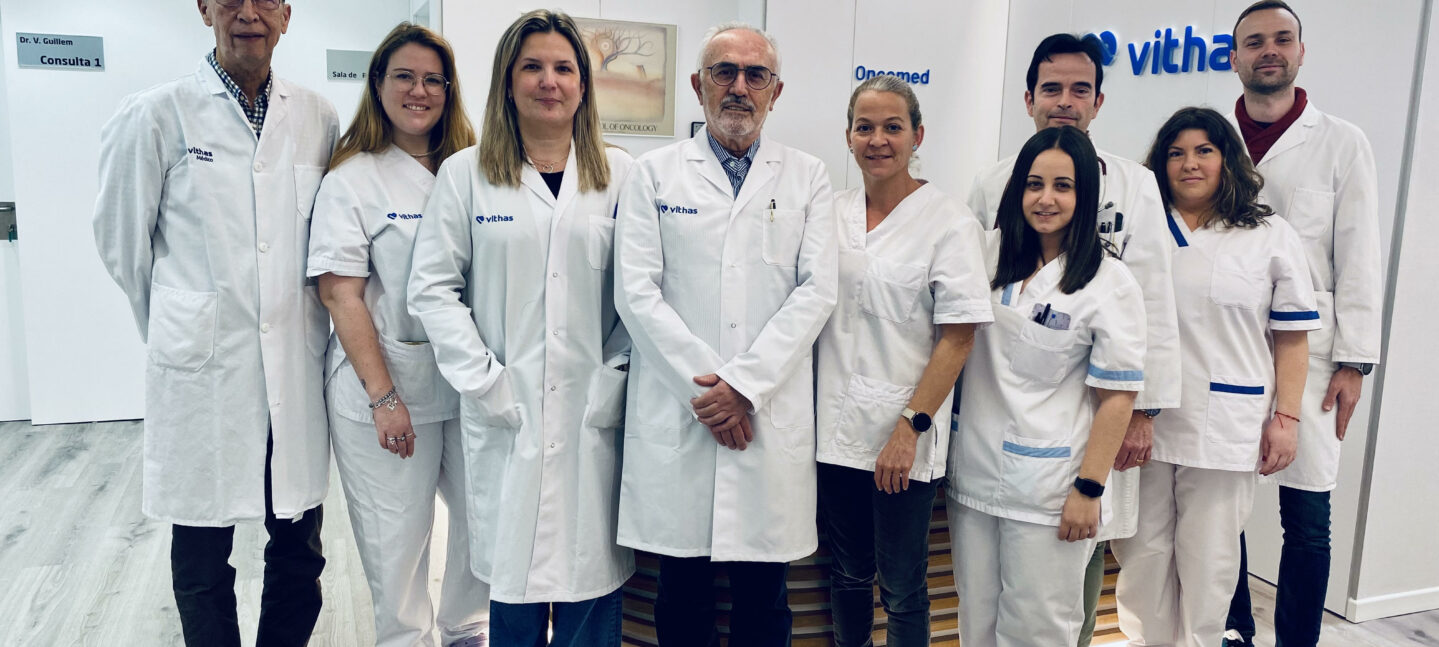 La Unidad de Oncología de Vithas Valencia 9 de Octubre renueva su espacio de manera integral