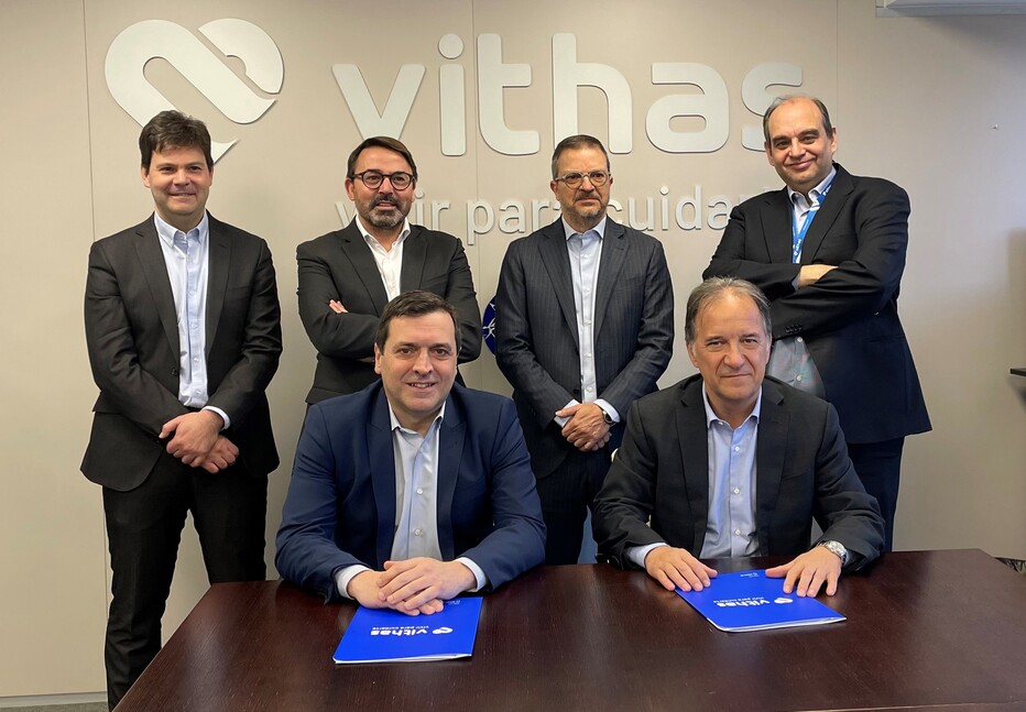 Vithas invierte más de 4 millones de euros para dotarse de la tecnología de endoscopia más precisa, eficiente y humanizada