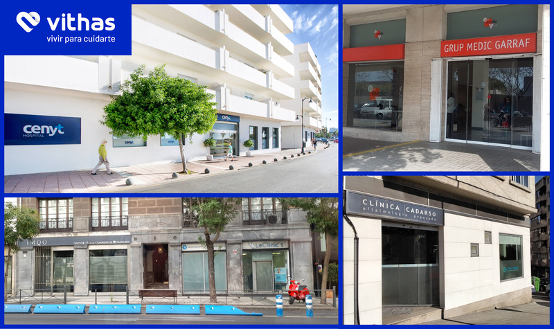 Vithas crece con la incorporación de un hospital y tres centros médicos en Estepona, Madrid, Barcelona y Vigo