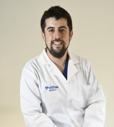 Dr. Gomar Alba, Mario