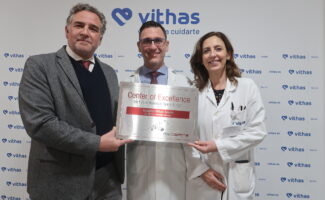 El Hospital Vithas Sevilla alcanza el reconocimiento de centro de excelencia tras sumar 120 cirugías endoscópicas de columna