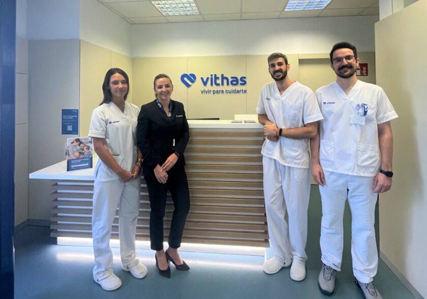 Vithas Centro de Fisioterapia y Rehabilitación Castellón
