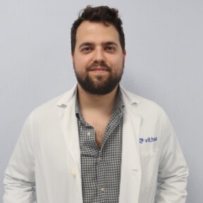 Ignacio Carrera, neurología Vithas Sevilla
