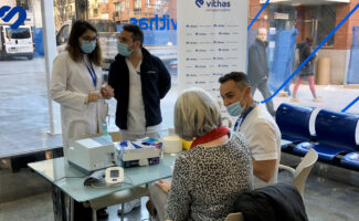 El Hospital Vithas Xanit Internacional realizará pruebas gratuitas para la detección precoz de patologías cardiovasculares