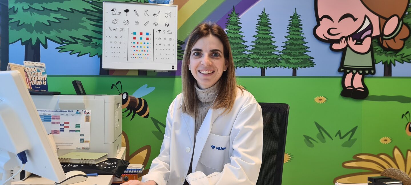 Pediatra del Hospital Vithas Lleida alerta sobre el uso de melatonina sin prescripción médica