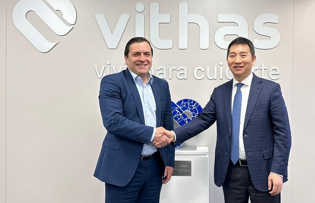 Vithas incorpora tecnología con inteligencia artificial en la monitorización de pacientes críticos