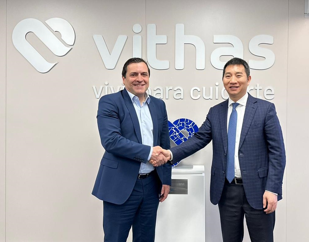 Vithas incorpora tecnología con inteligencia artificial en la monitorización de pacientes críticos