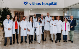 El Hospital Vithas Granada crea el área de neurociencias para la atención integral de los pacientes con problemas neurológicos