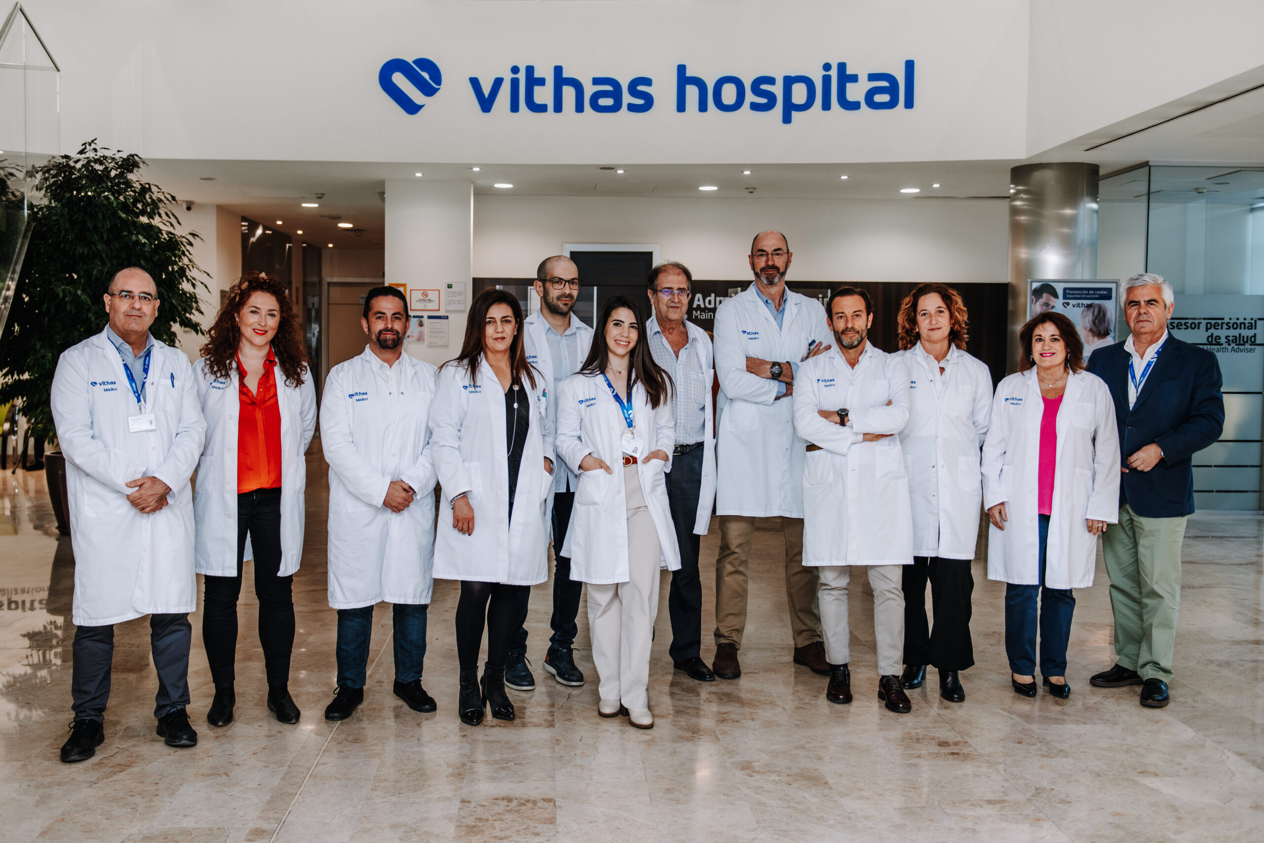 El Hospital Vithas Granada crea el área de neurociencias para la atención integral de los pacientes con problemas neurológicos