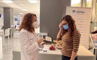 Los hospitales Vithas de Andalucía conmemoran el Día Mundial de la Salud con diferentes pruebas y evaluaciones gratuitas