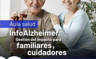 Vithas Castellón y AFA abordan el alzhéimer con un ciclo de Aulas Salud gratuitas que se impartirán en el hospital
