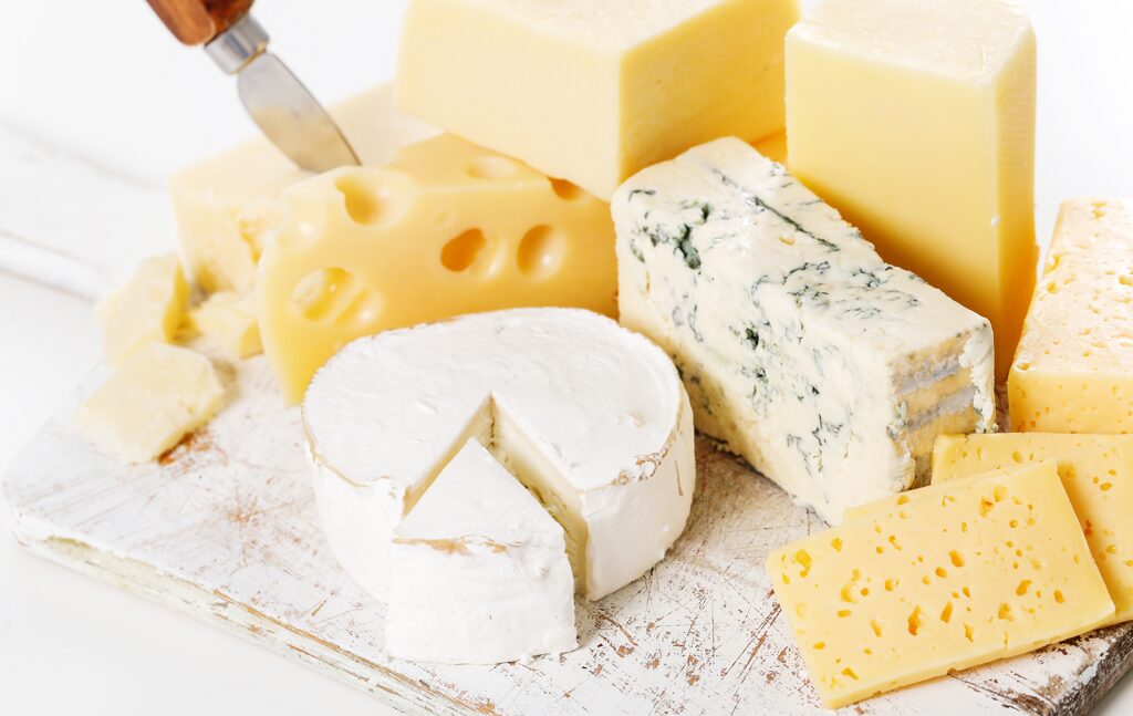 ¿Por qué el queso es saludable para los niños?