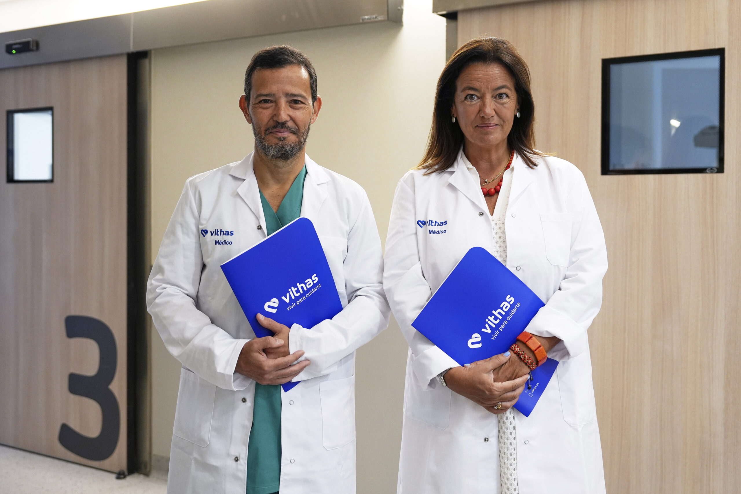 Vithas Las Palmas refuerza su liderazgo en obstetricia y ginecología con la incorporación de la Clínica Baren