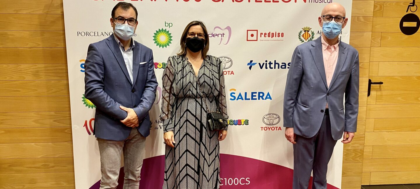 Vithas Castellón entrega uno de los “Premios Solidarios Cadena100 Castellón”