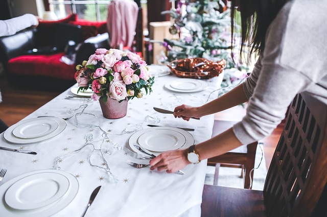 8 Consejos para evitar que se nos ´atraganten´ las comidas navideñas