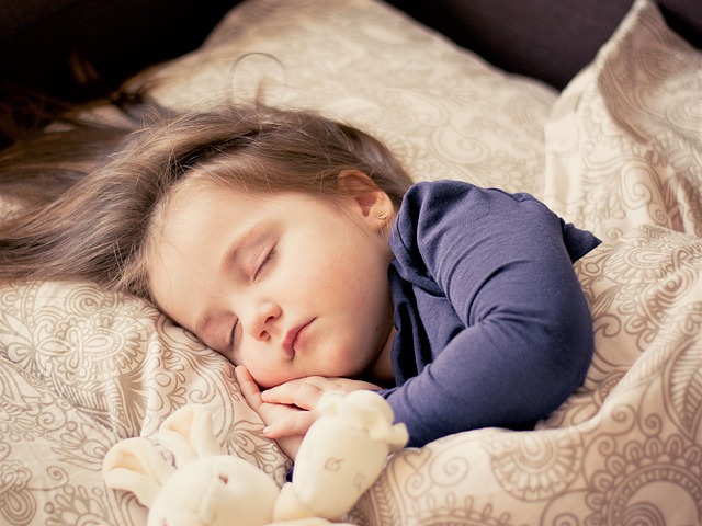 6 Consejos para mejorar el sueño de nuestros hijos