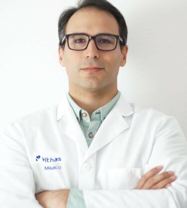 Dr. Menéndez Moreno, Alejandro