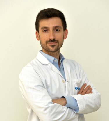Dr. Gómez Mayordomo, Víctor