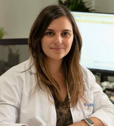 Dra. Martínez-Vicente , Laura