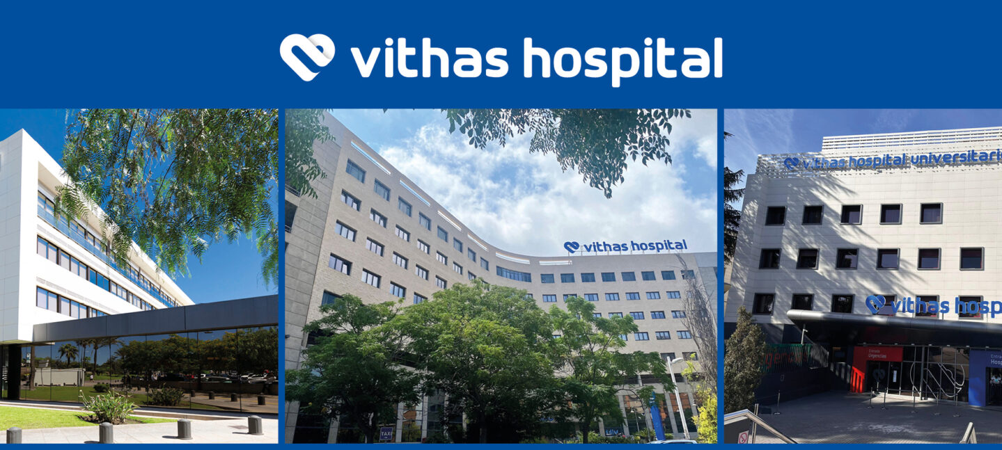 Los hospitales Vithas Madrid Arturo Soria, Vithas Xanit y Vithas Valencia 9 de Octubre, entre los 20 mejores de España según Top Doctors