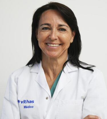 Dra. Eguiluz Gutiérrez-Barquín, Idoya