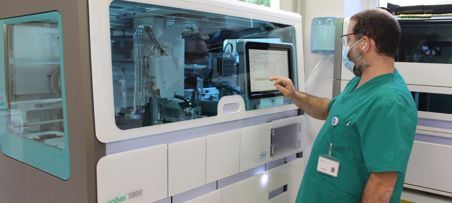 La renovación tecnológica de los laboratorios de Vithas Red permite ampliar la cartera de servicios e internar pruebas diagnósticas