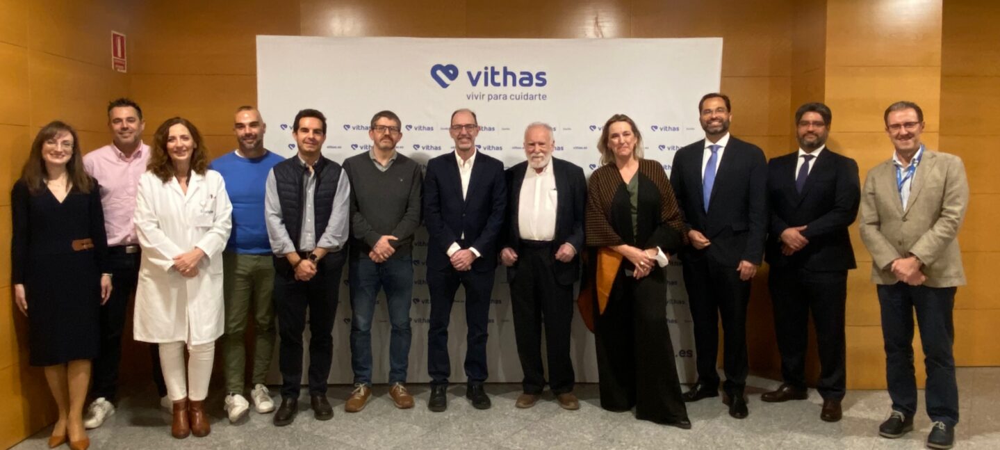 El Dr. Pedro Serrano dirigirá los proyectos de investigación de la unidad de esclerosis múltiple del Hospital Vithas Sevilla