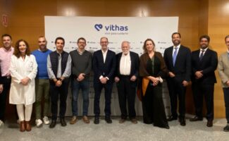 El Dr. Pedro Serrano dirigirá los proyectos de investigación de la unidad de esclerosis múltiple del Hospital Vithas Sevilla