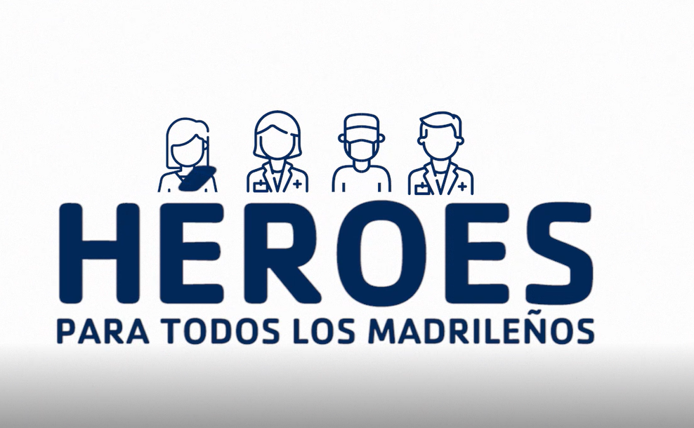 #CuidemosALosQueCuidan: Vithas Madrid Arturo Soria