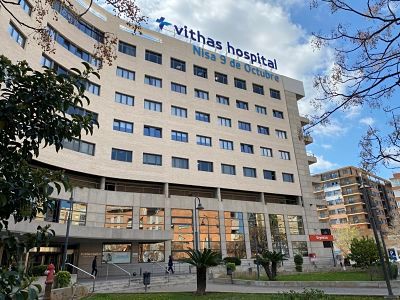 Vithas Valencia 9 de Octubre entre los 100 mejores hospitales de España