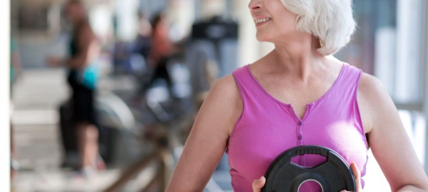 Beneficios de la actividad física en la menopausia