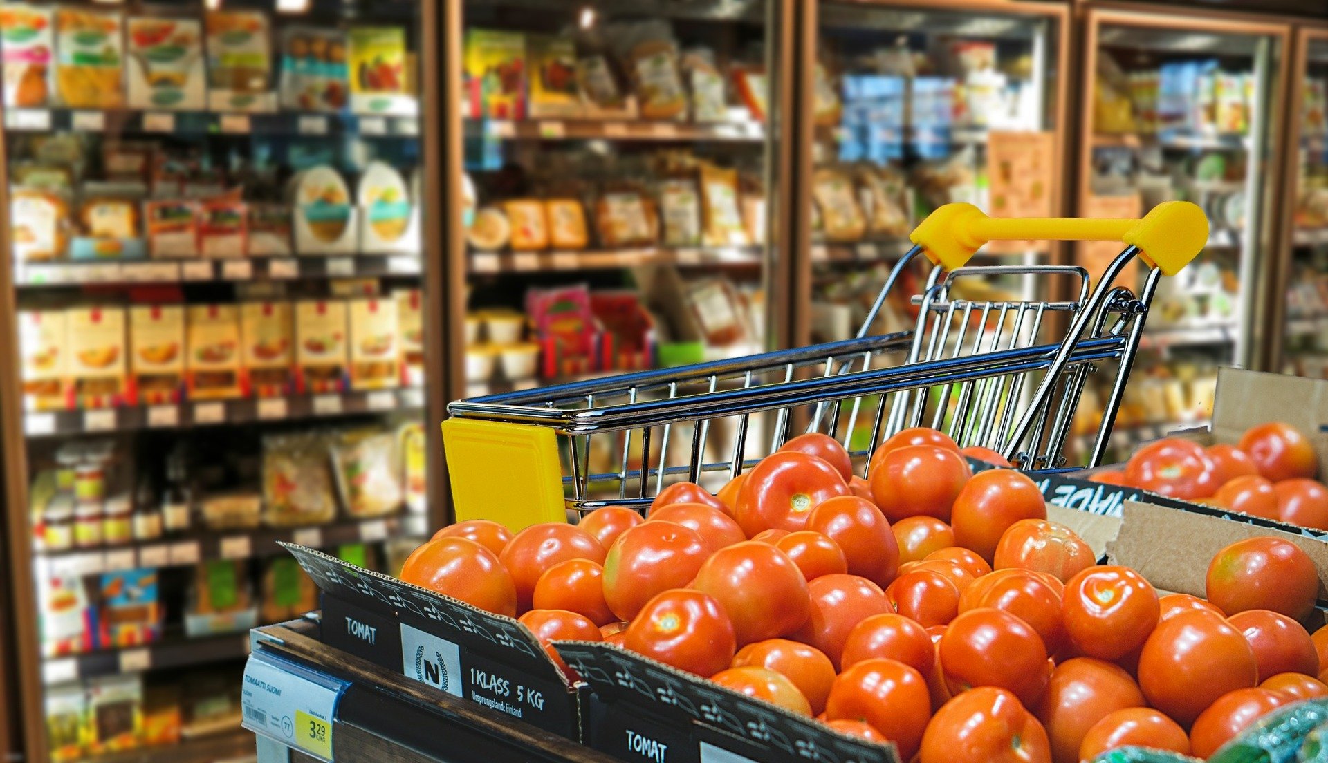 Comer bien empieza en el supermercado - Vithas