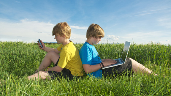 Prevención en el uso de internet en los niños