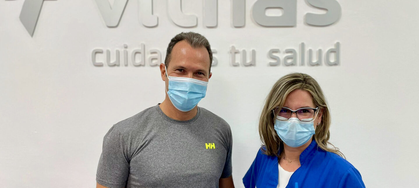 Vithas Las Palmas, partner sanitario  estratégico de la SKY Gran Canaria 2021