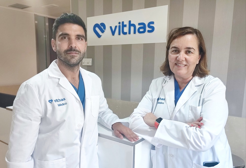 Vithas Málaga, primer hospital de Andalucía en ofrecer la tecnología MyoStrain, para un diagnóstico precoz de disfunciones cardíacas imperceptibles