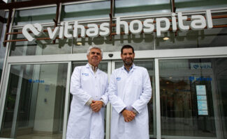 Vithas Granada incorpora una nueva unidad de digestivo dirigida por el Dr. Pedro Rosón