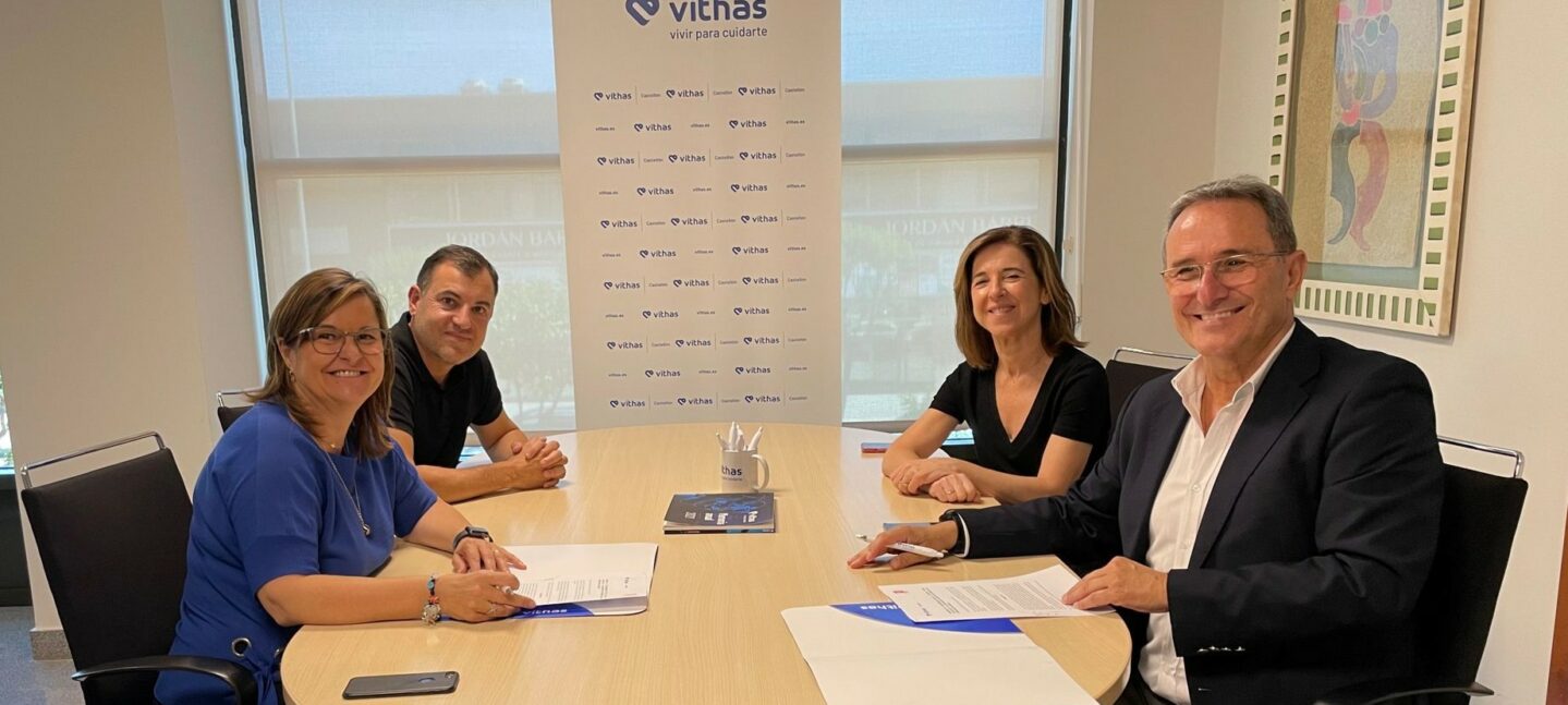 El Hospital Vithas Castellón se convierte en punto de donación de sangre de la Comunidad Valenciana