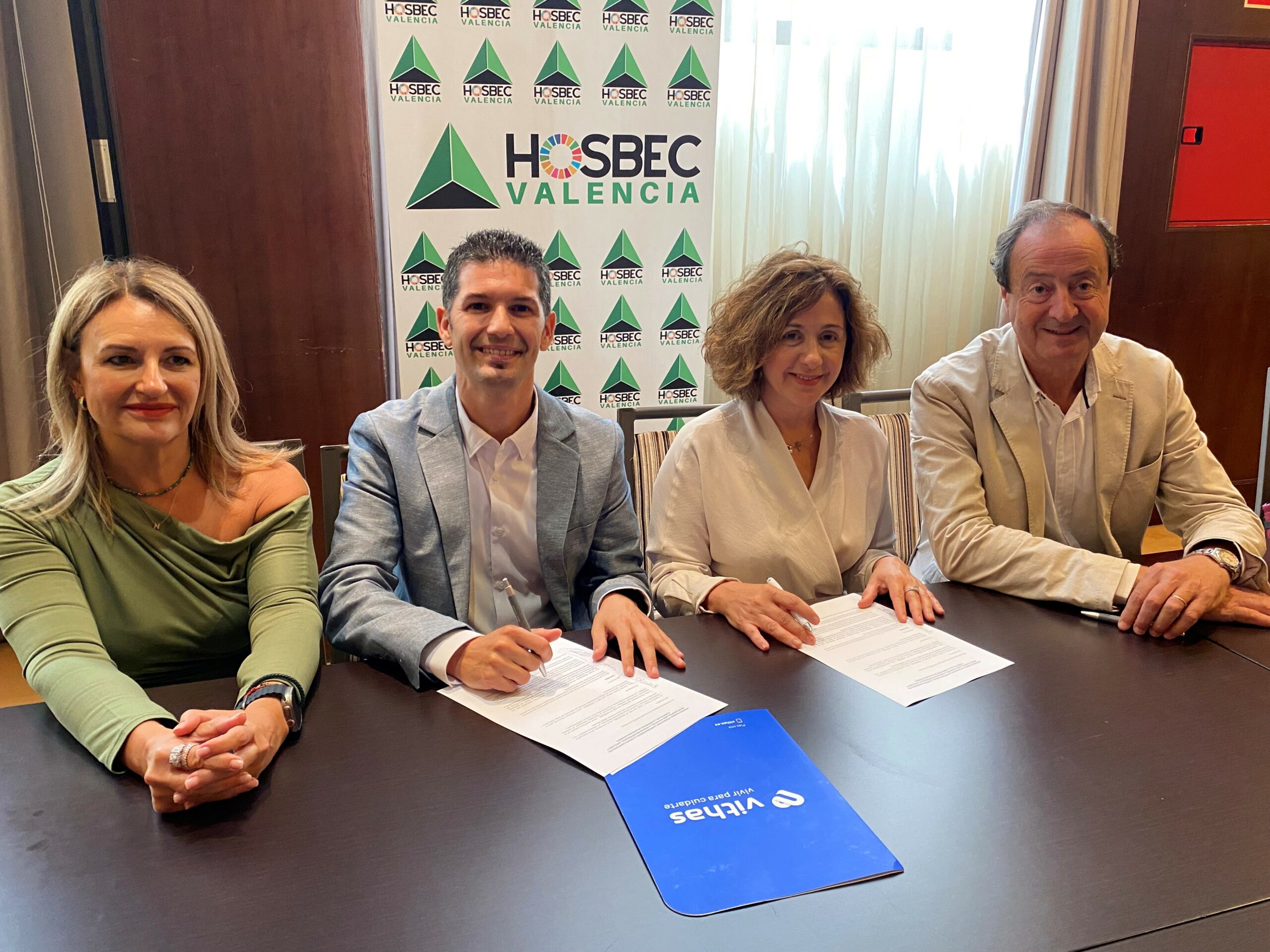  Los hospitales Vithas de la Comunidad Valenciana se incorporan como miembros de la asociación empresarial hotelera y turística HOSBEC