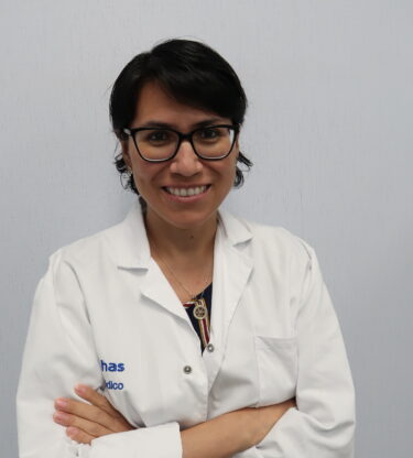 Dra. Jiménez García, Victoria Alejandra