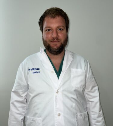 Dr. Merchán  , Germán
