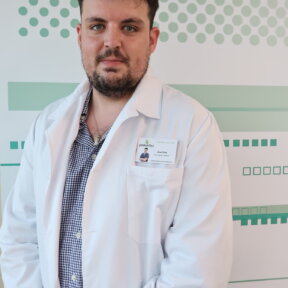 José Díaz, podología Vithas Sevilla