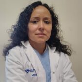 Dra Marina Pilar Lluncor, especialista en alergología de Vithas Sevilla