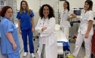 Los hospitales Vithas de Alicante refuerzan los servicios de urgencias durante las Hogueras de Sant Joan