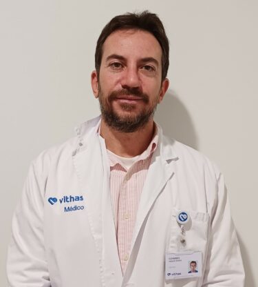 Dr. Vázquez Alonso, Fernando