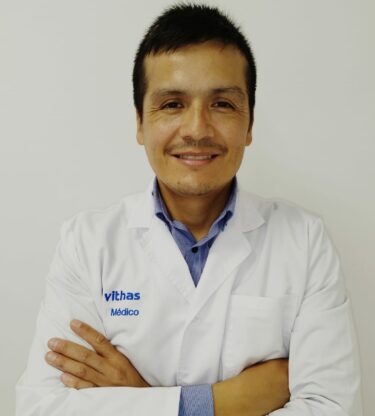 Dr. Morales Dávila, Julio César