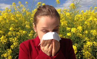 Alergia primaveral, consejos para sobrellevarla