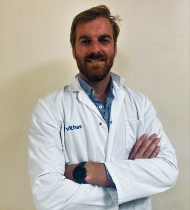 Dr. Alonso Pérez-Barquero, Juan