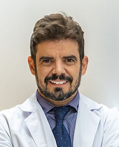 Dr. Pajares Cabanillas, Samuel
